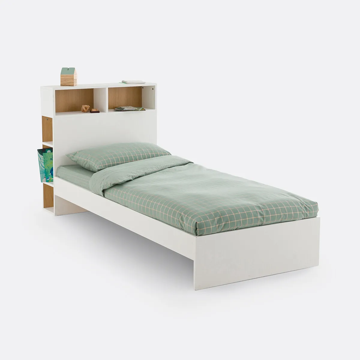 Lit Enfant Avec Sommier BIFACE