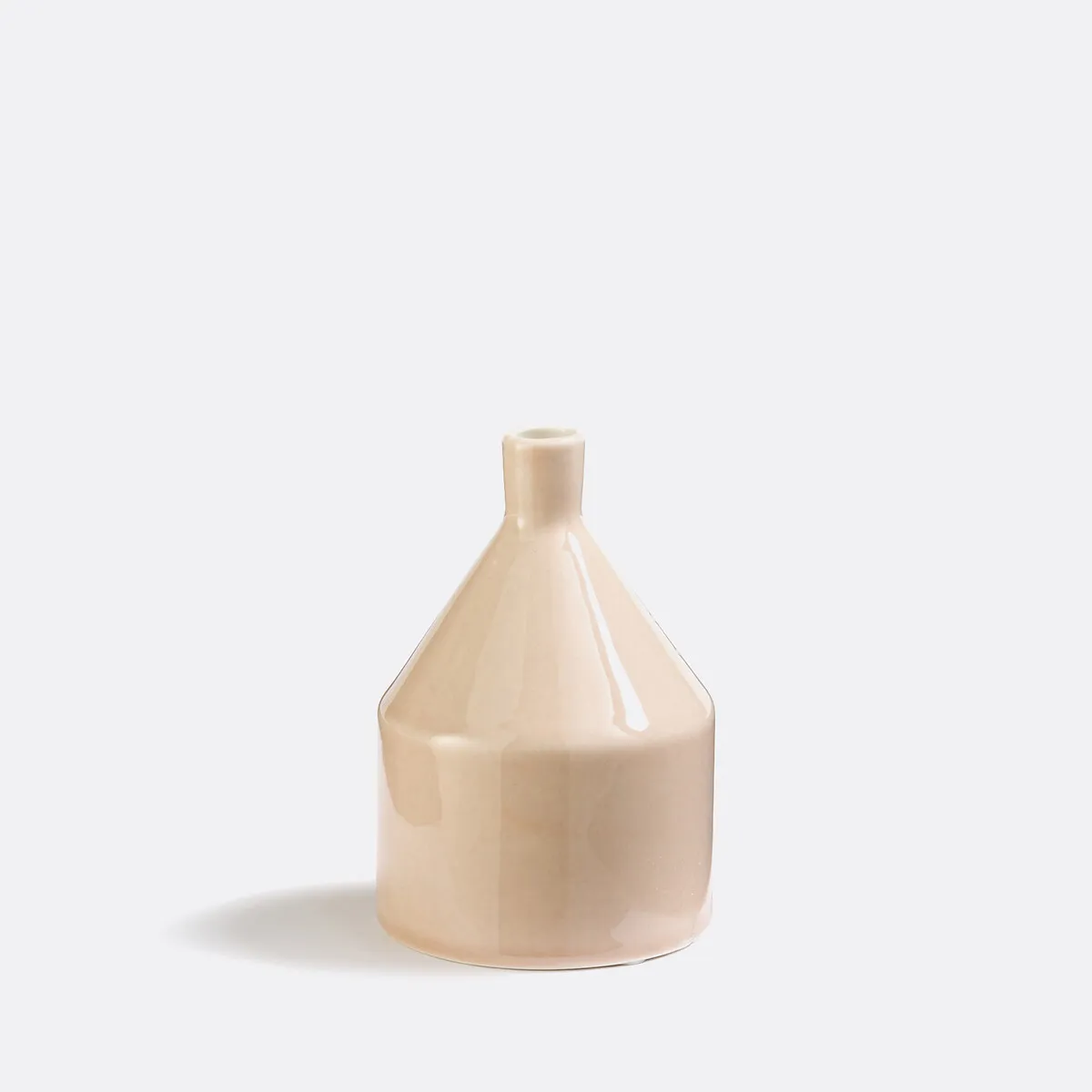 Vase En Céramique H16 Cm, Mirany
