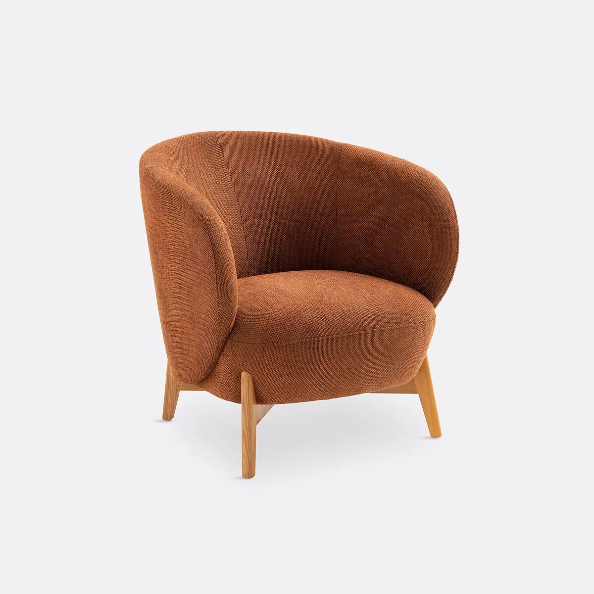 Fauteuil Accoudoirs "oreilles", Lancy
