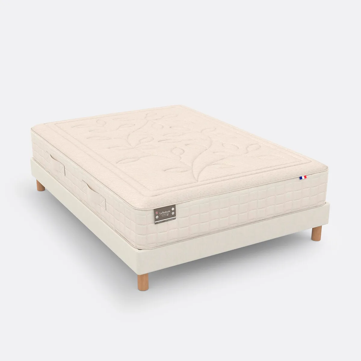 Matelas Origine 870 Ressorts Ensachés+latex 7zones — vue 3