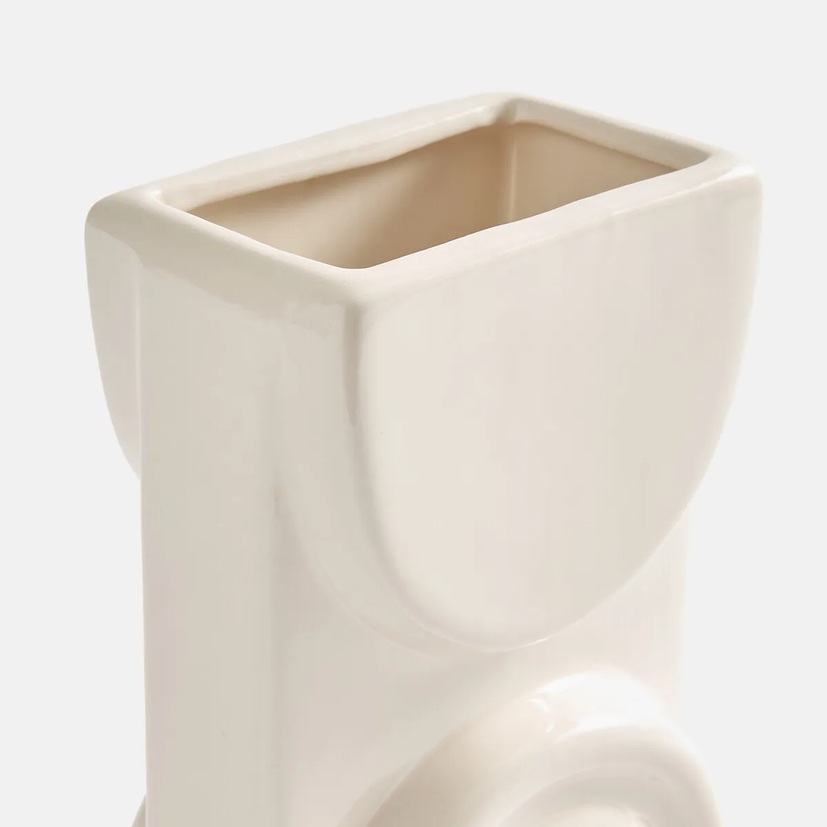 Vase En Céramique, Hauteur 20 Cm, TOPIA — vue 3