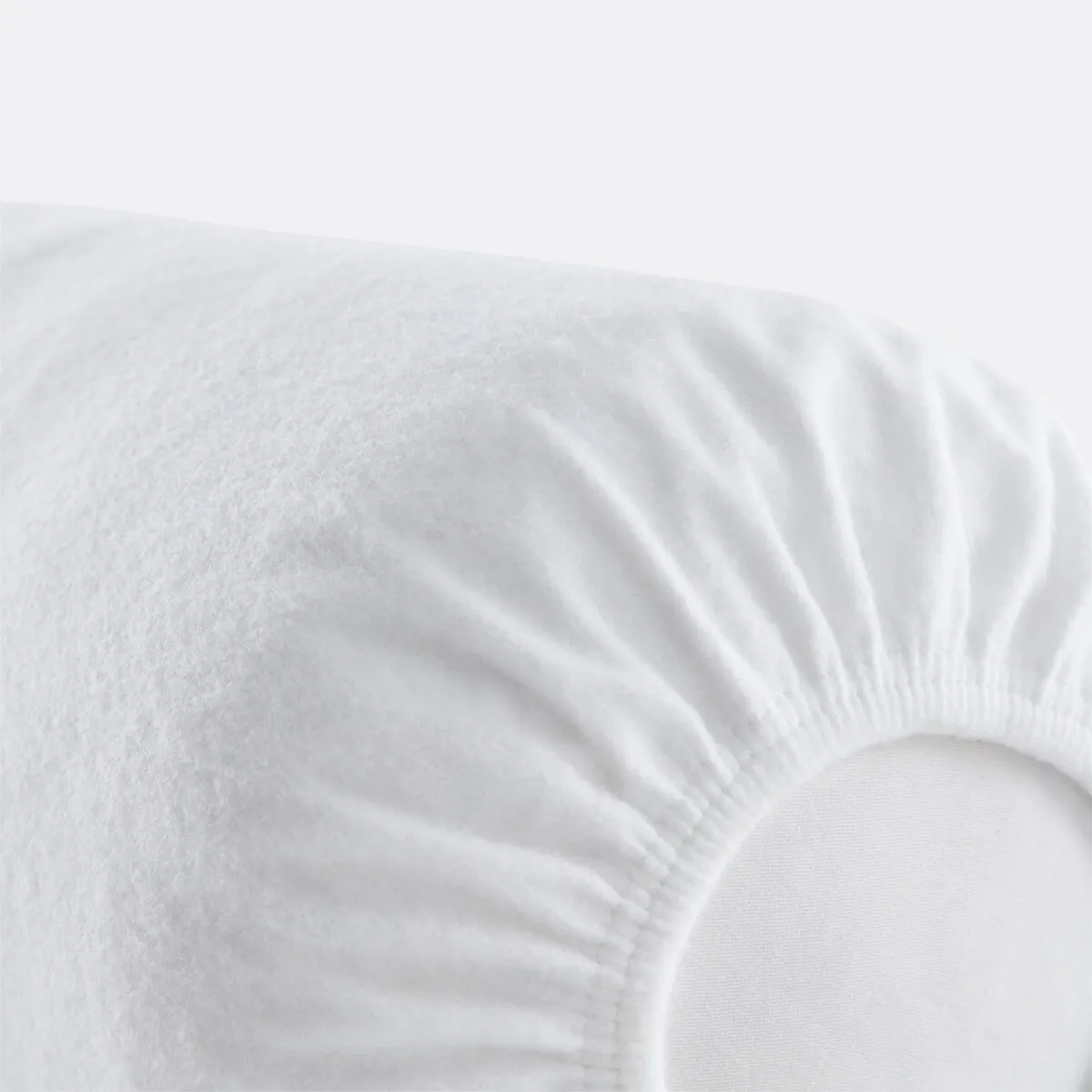 Protège Traversin Absorbant 100% Coton Anti Tache