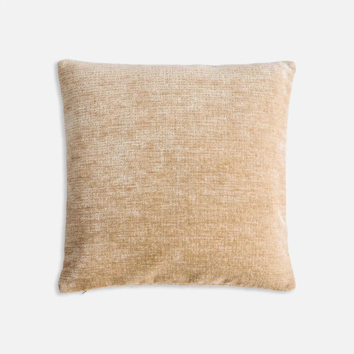 Housse De Coussin, En Velours Texturé, BOCHA