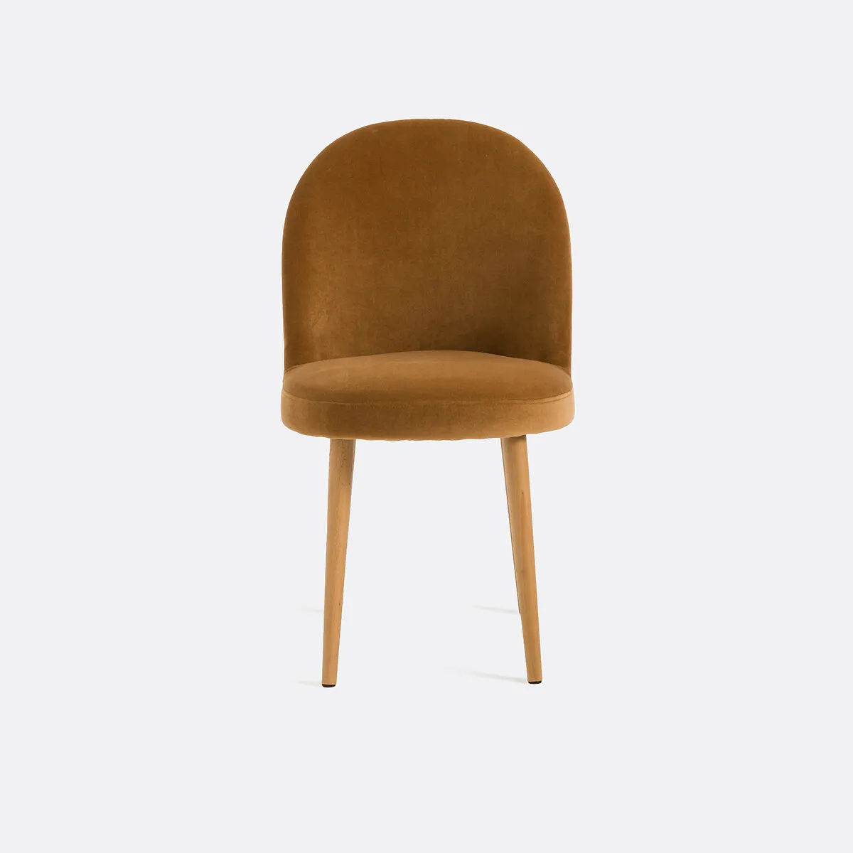 Chaise Velours, Inès — vue 3