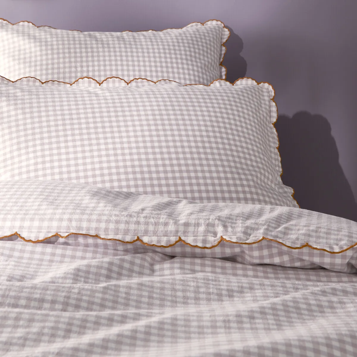 Housse De Couette Coton, LILOU — vue 3