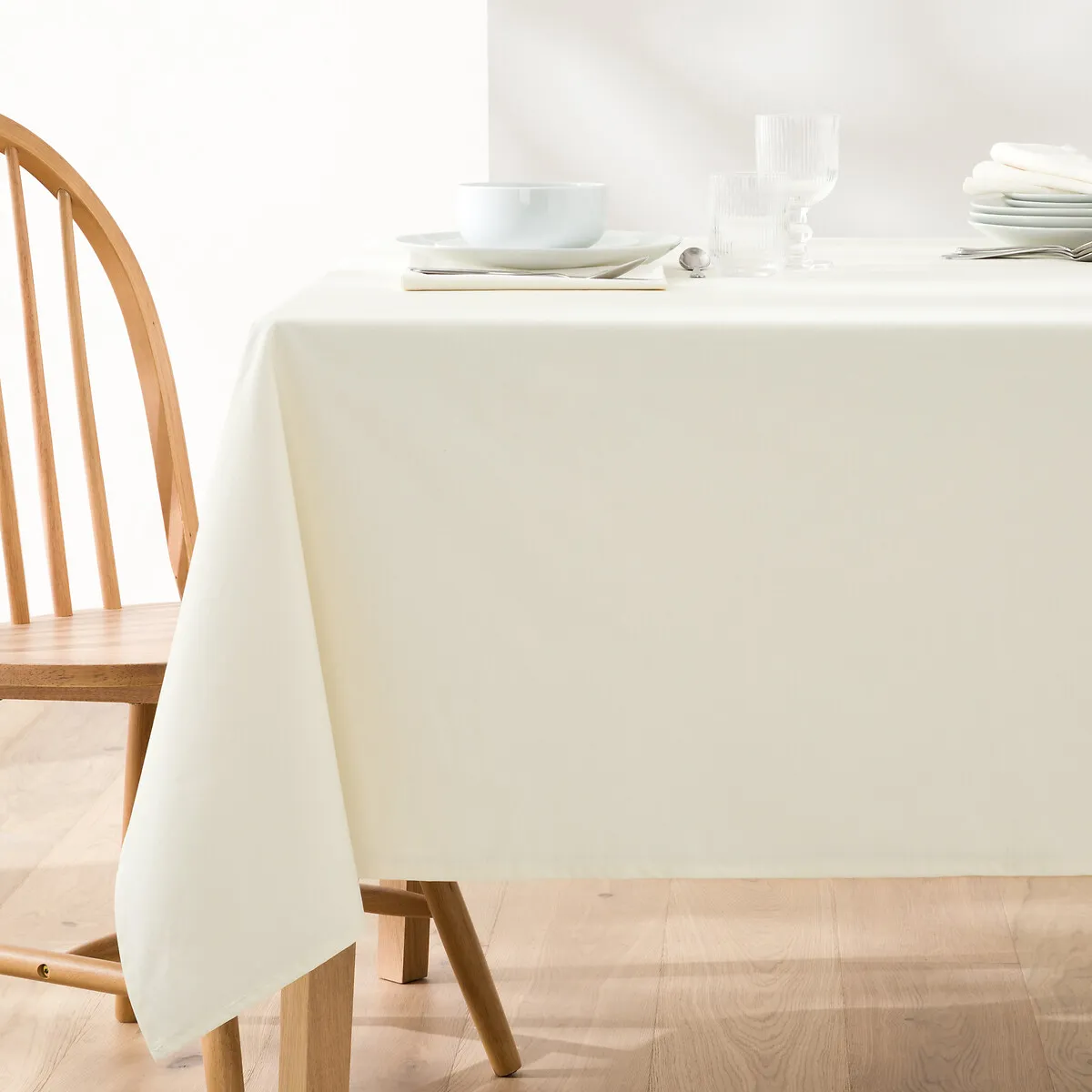 Nappe Coton Enduit Souple, Scénario