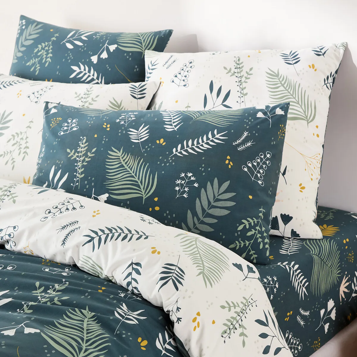 Drap Housse Percale De Coton, Suzanne — vue 3