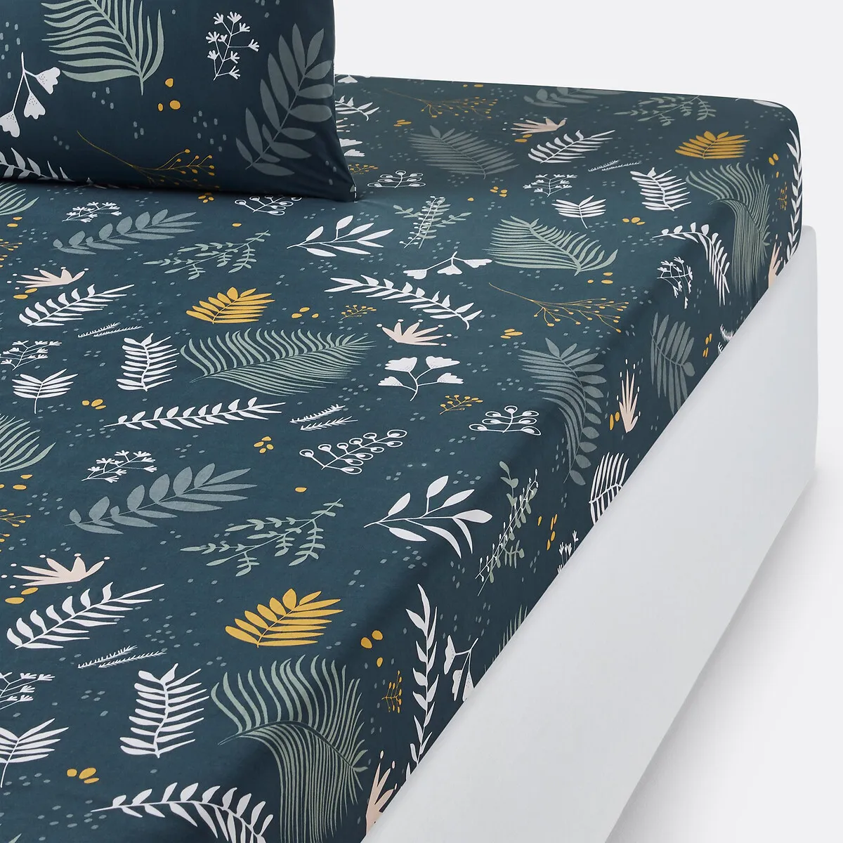 Drap Housse Percale De Coton, Suzanne