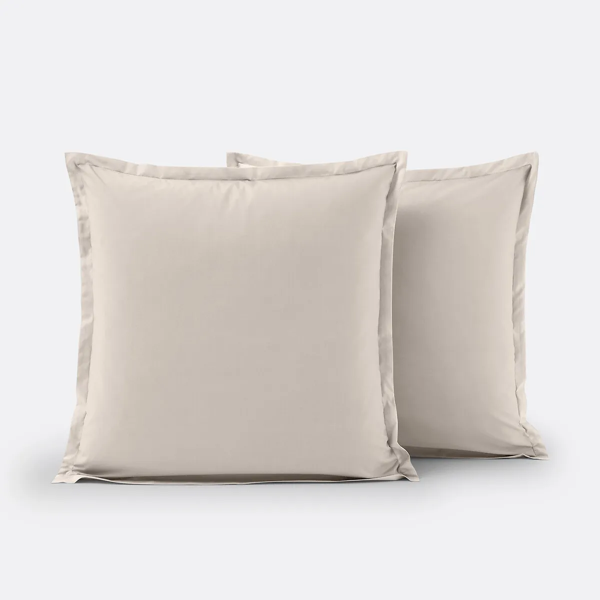 Taie D'oreiller En Percale De Coton, 80 Fils, Scenario — vue 3