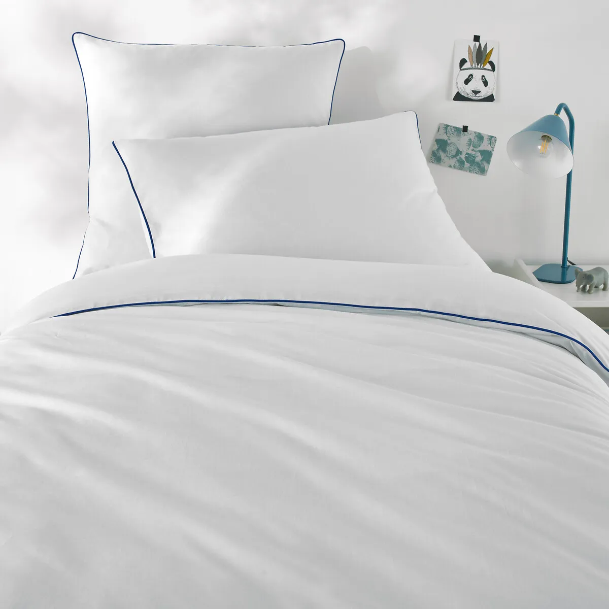 Housse De Couette Enfant En Coton, Macha
