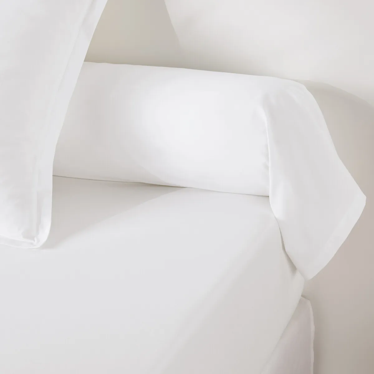 Taie De Traversin En Percale De Coton, 80 Fils, Scenario — vue 3