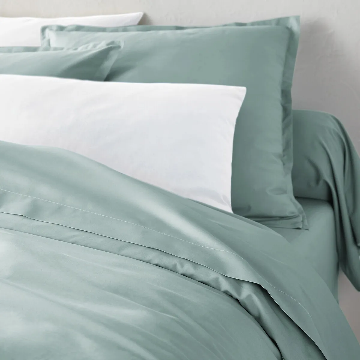 Housse De Couette En Percale De Coton, 80 Fils, Scenario — vue 3