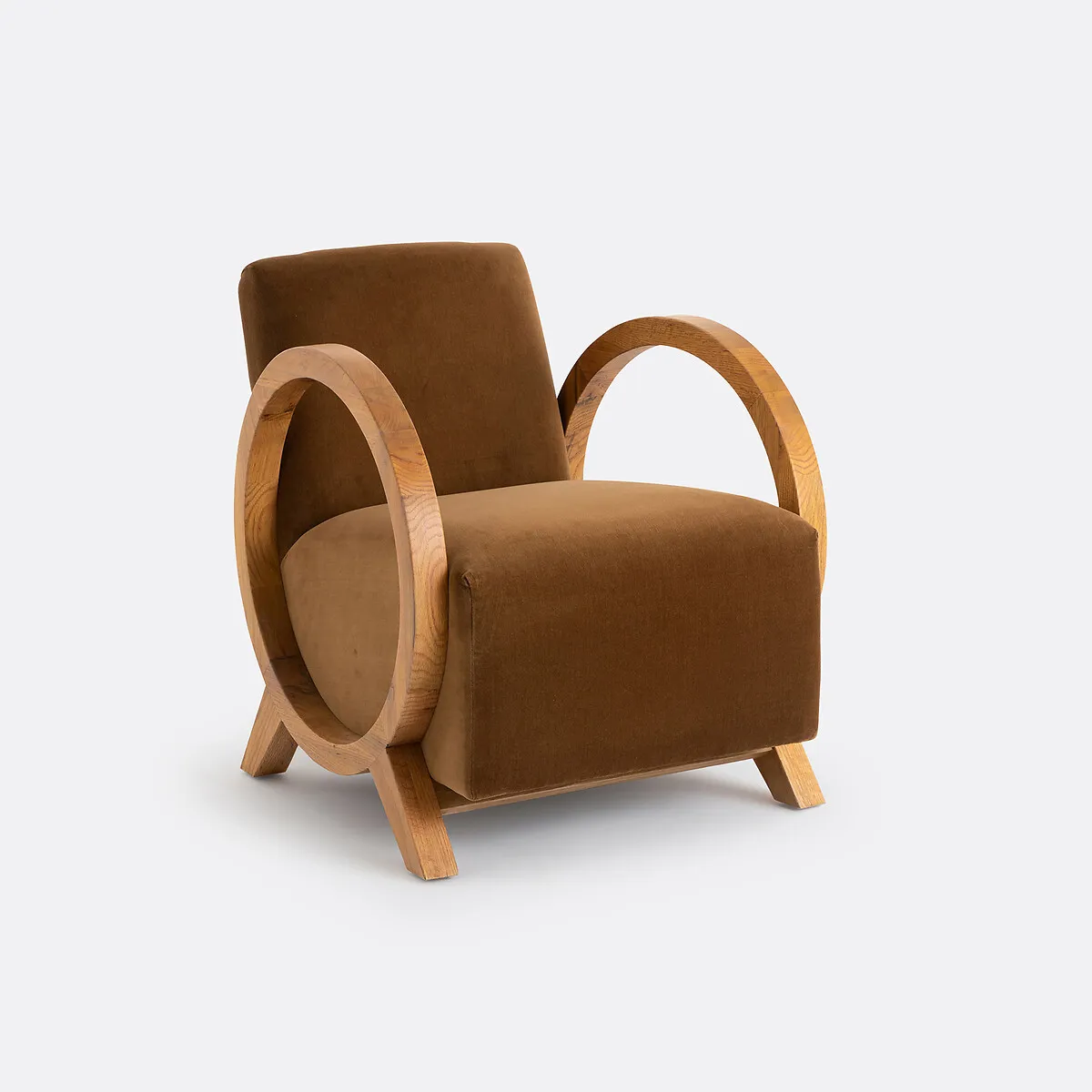 Fauteuil Vintage Berti