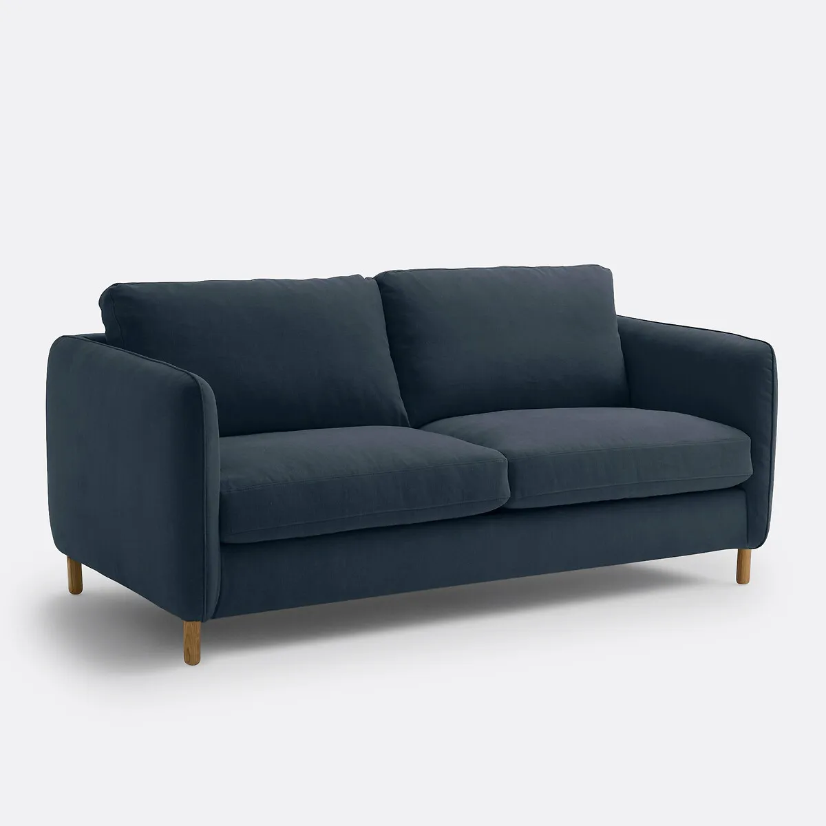 Canapé Coton Et Polyester, 2, 3 Ou 4 Places Loméo — vue 3
