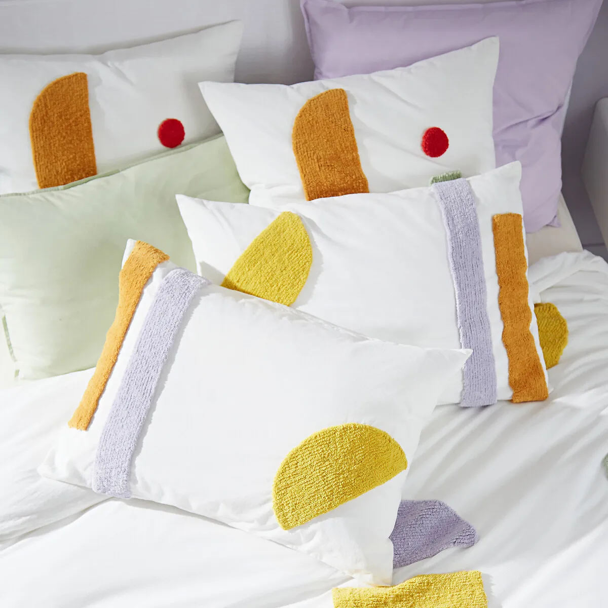 Housse De Couette Coton, Alvros — vue 3