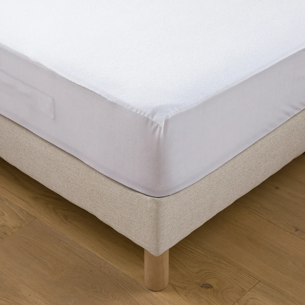 Protège-matelas, En Éponge, En Coton, Imperméable, Hauteur Maxi 23 Cm