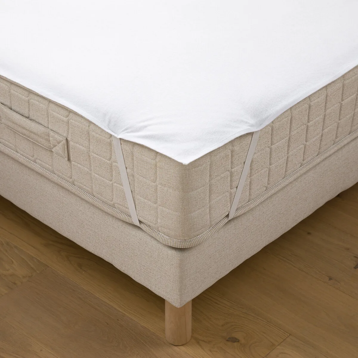Protège Matelas, Forme Plateau, Antiacarien Et Imperméable