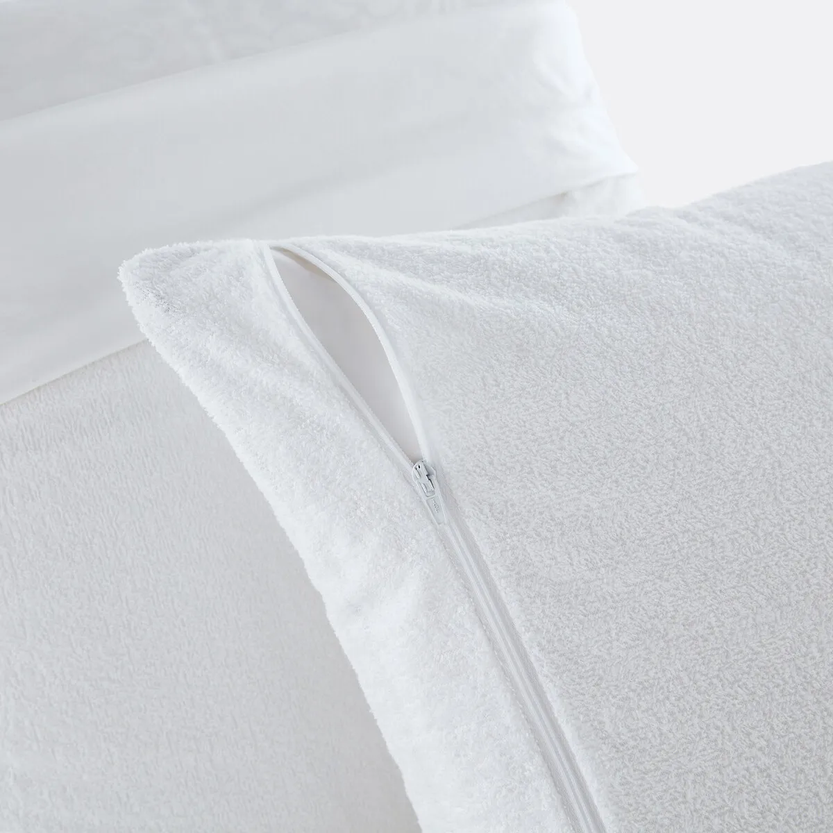 Protège Oreiller Éponge Antiacarien Imperméable — vue 3