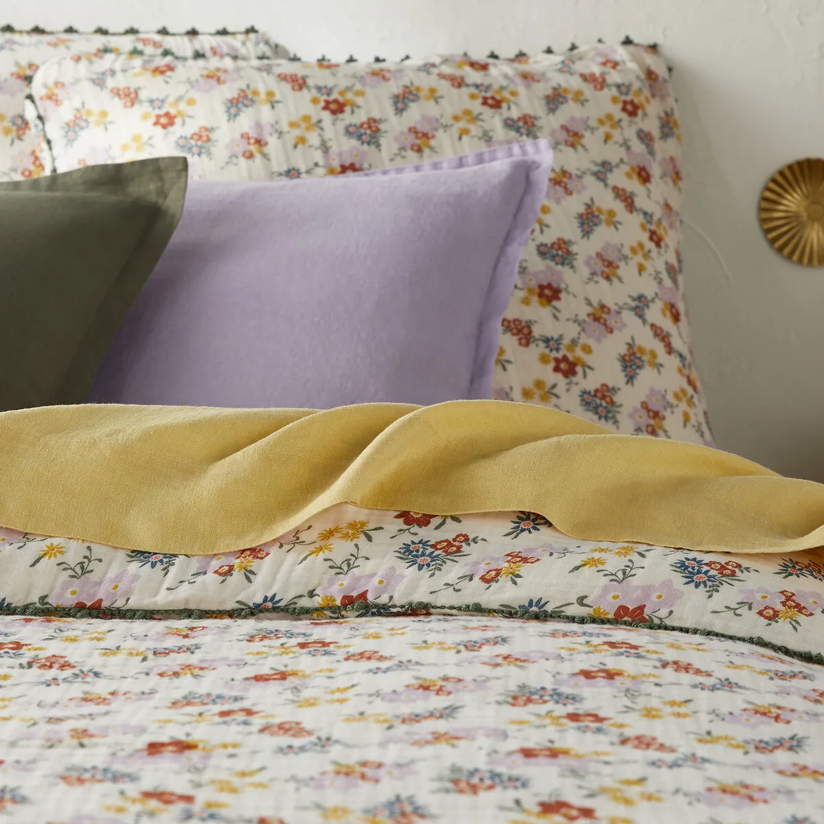 Housse De Couette En Gaze De Coton, Missia — vue 3