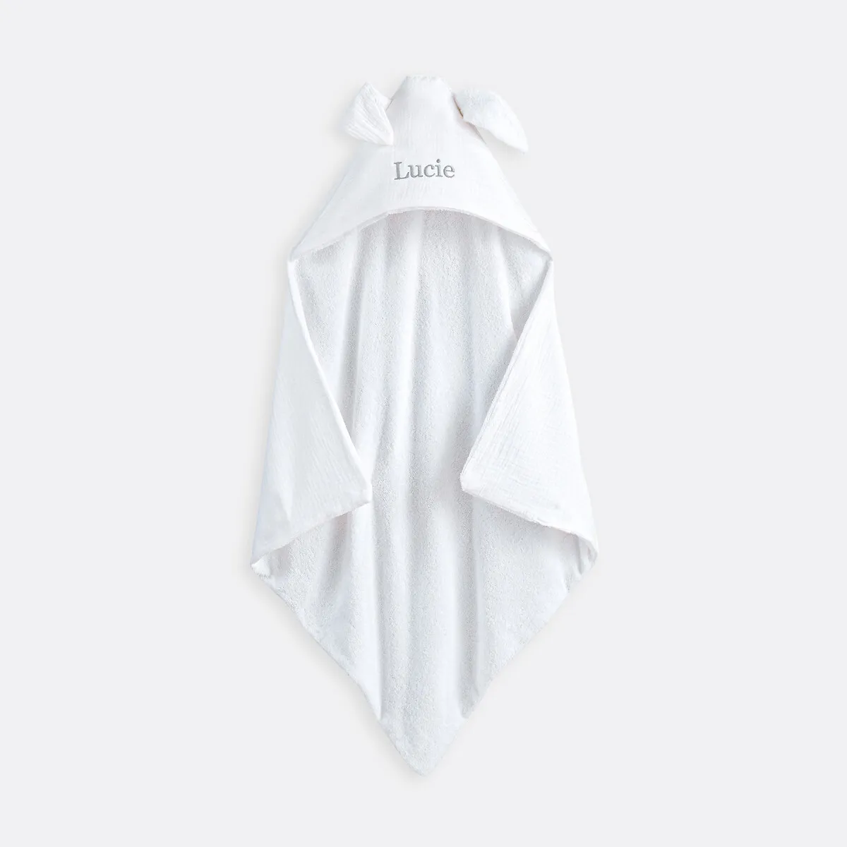 Cape De Bain Gaze De Coton Personnalisée Kumla