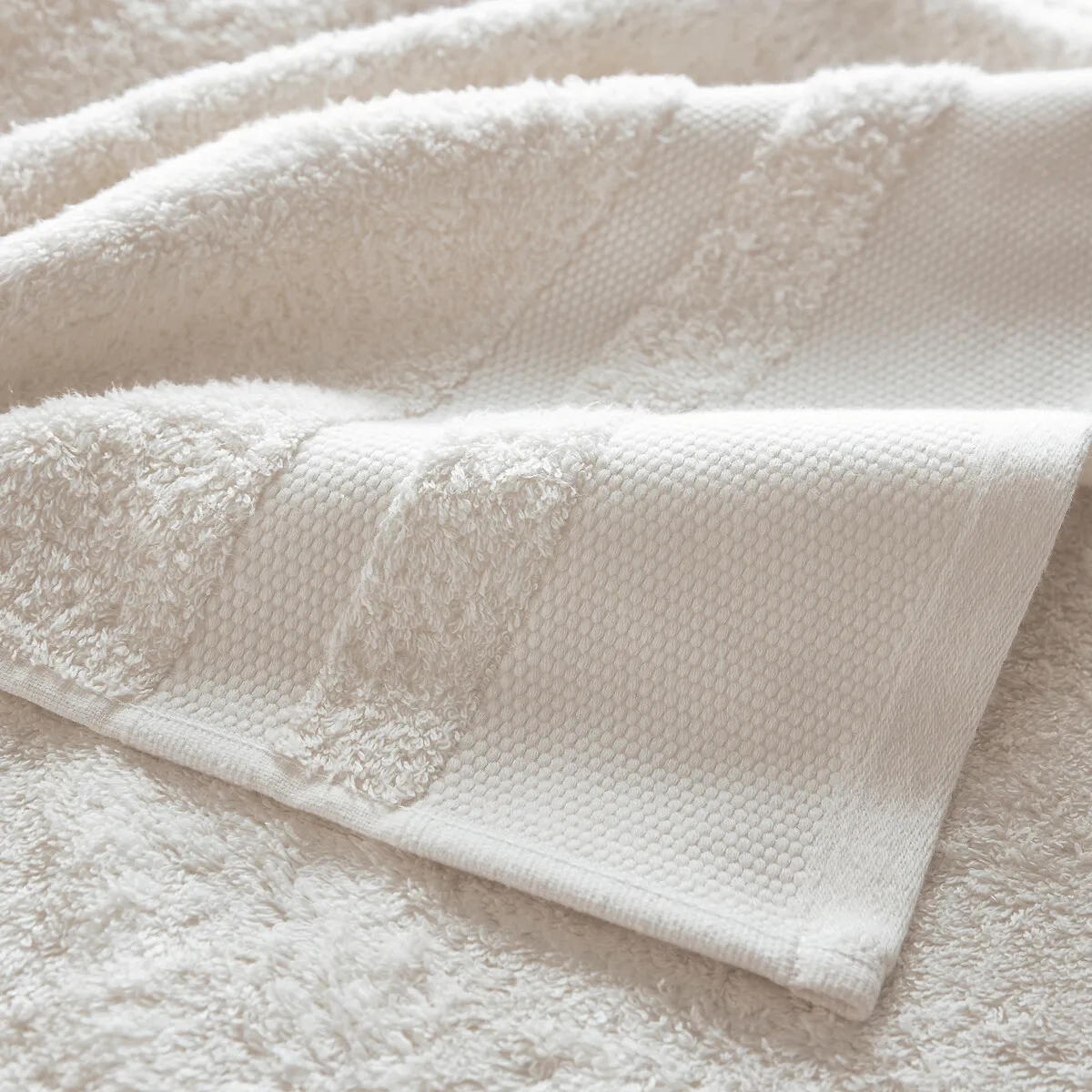 Maxi Drap De Bain En Coton Égyptien 600g/m2, Kheops — vue 3
