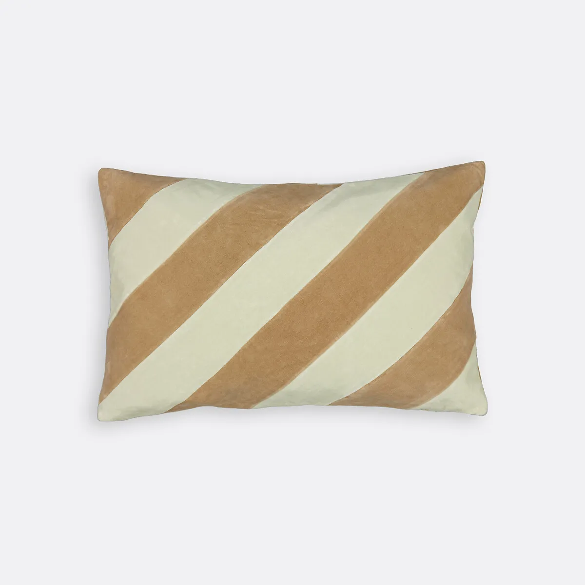 Housse De Coussin 60x40 Cm, Velours, Jasper