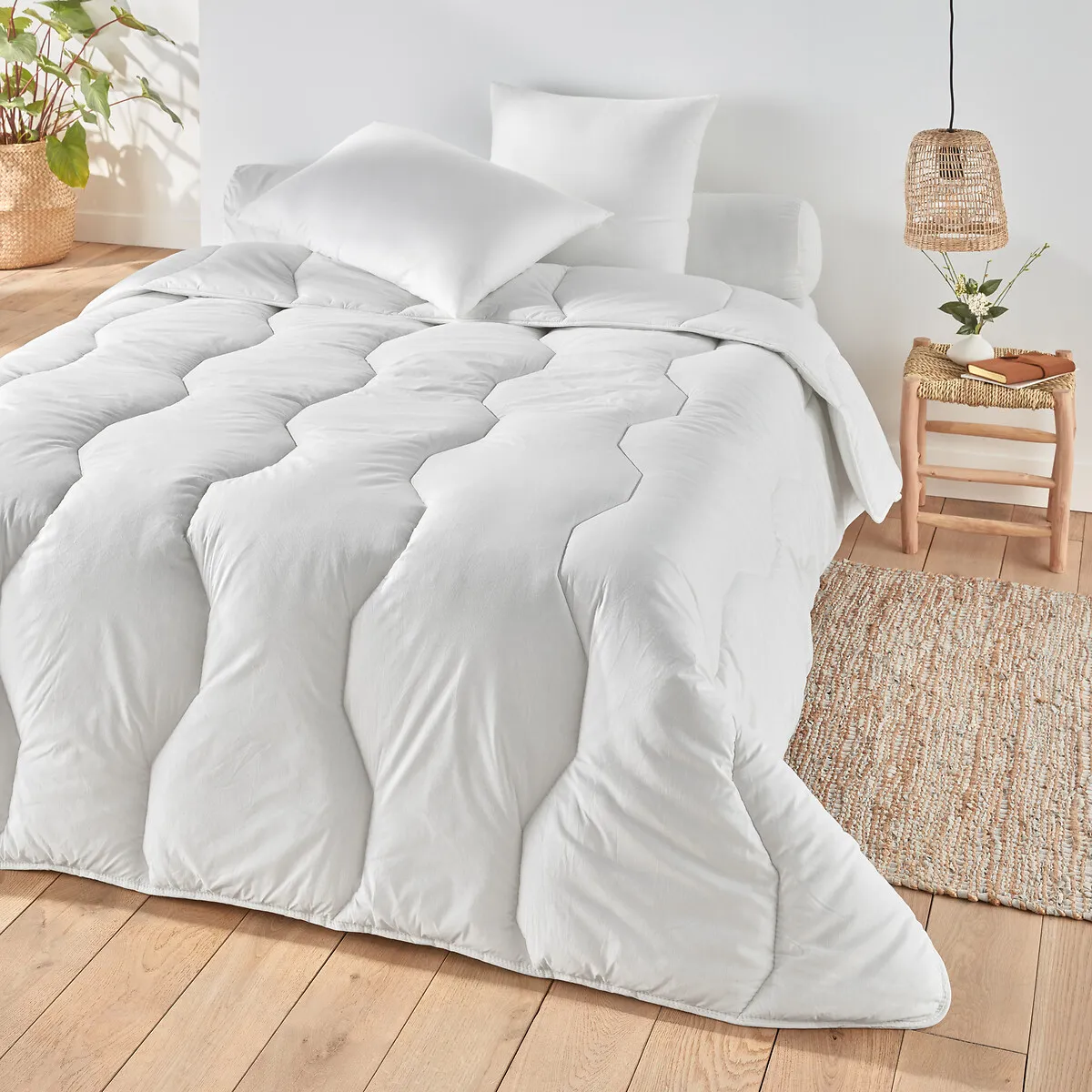 Couette Très Chaude Coton Bio