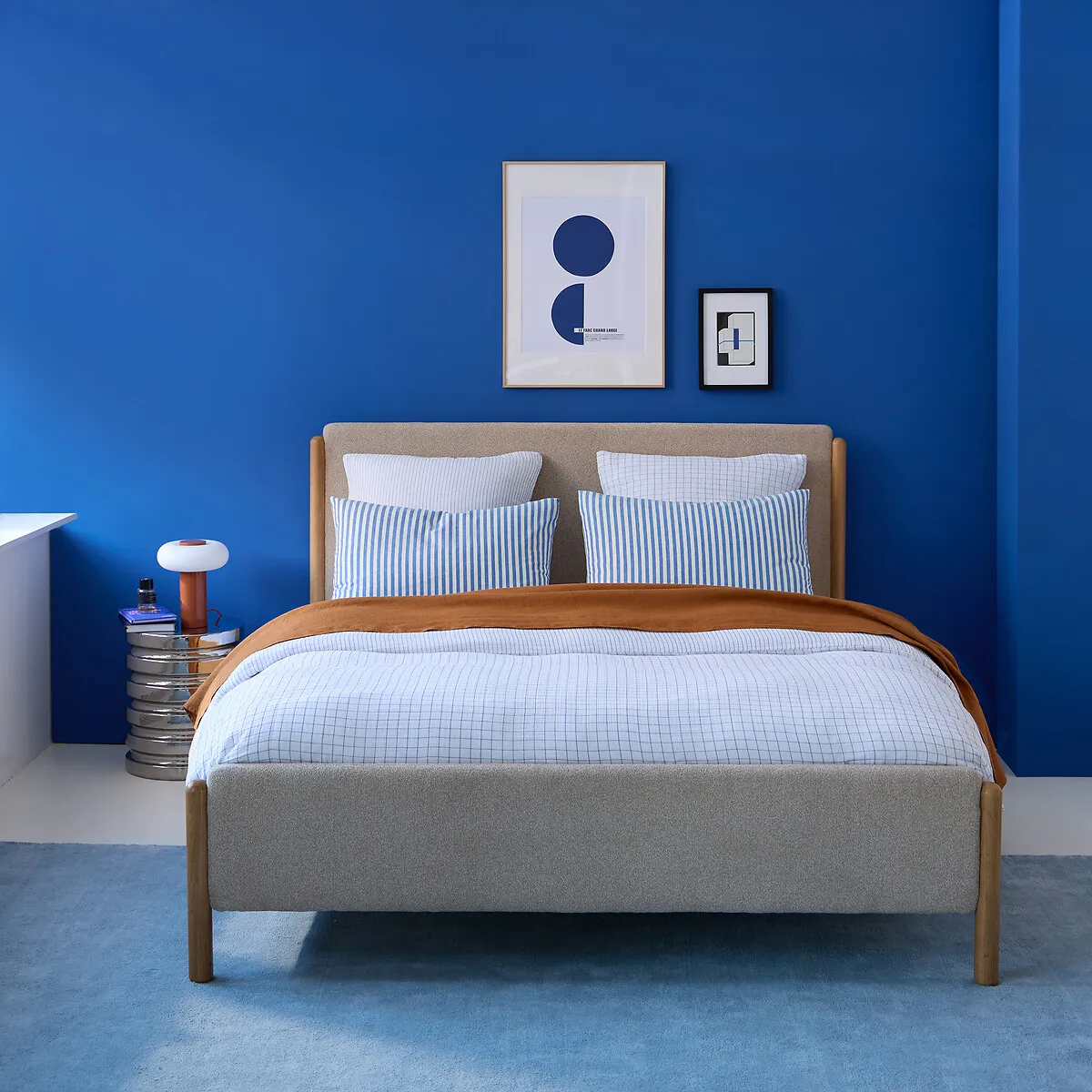 Housse De Couette En Gaze De Coton, Cotto — vue 3