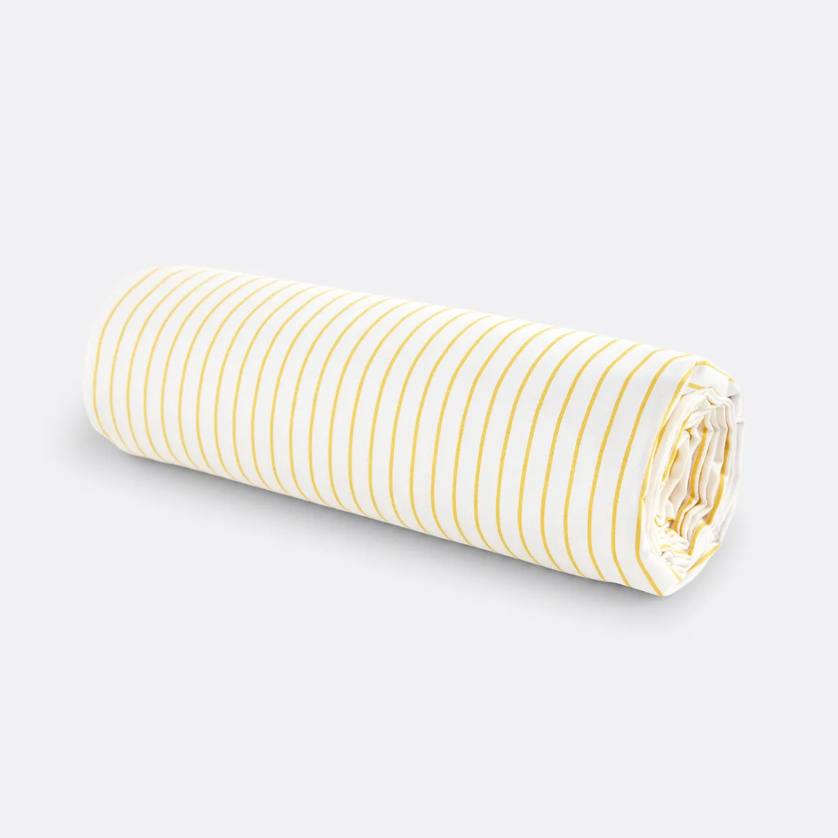 Drap-housse 50% Coton Recyclé Bonnet 25 Cm, Emily