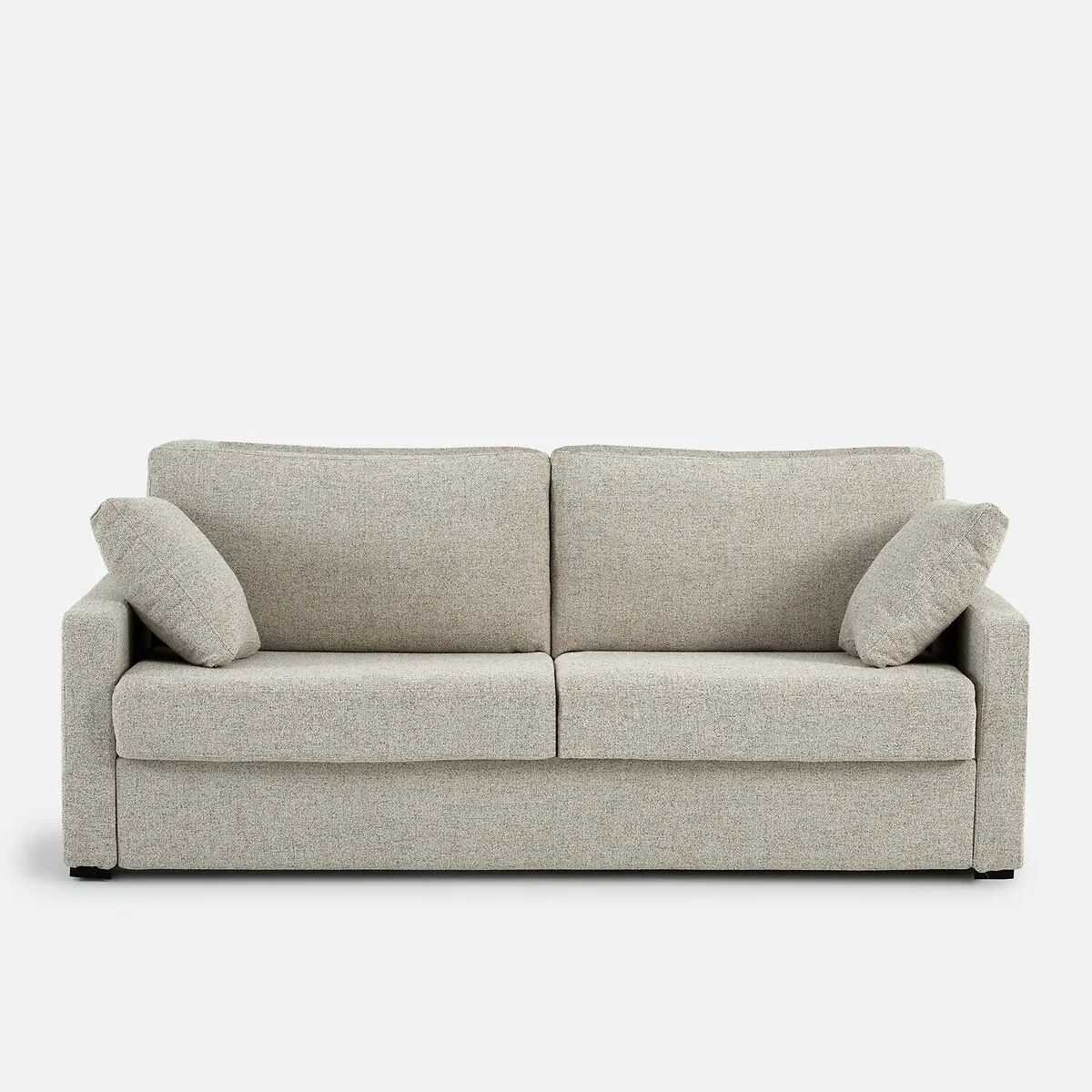 Canapé Convertible, 2, 3 Ou 4 Places, Standard, Tissu Texturé Moucheté, TIMOR