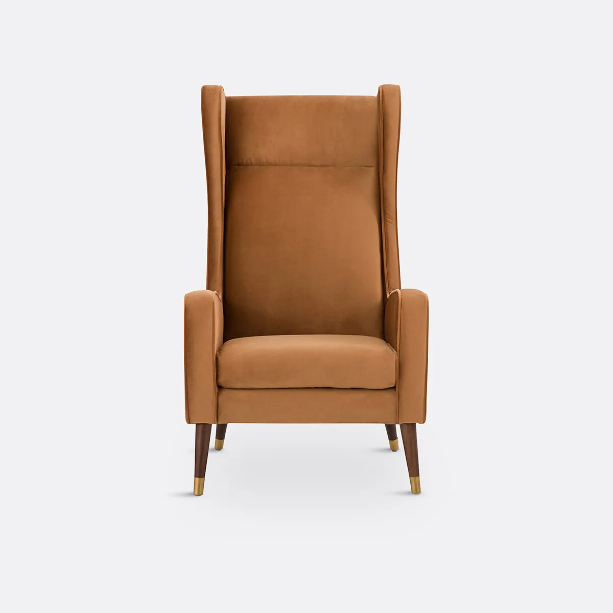 Fauteuil XXL, En Velours, (Y) — vue 3