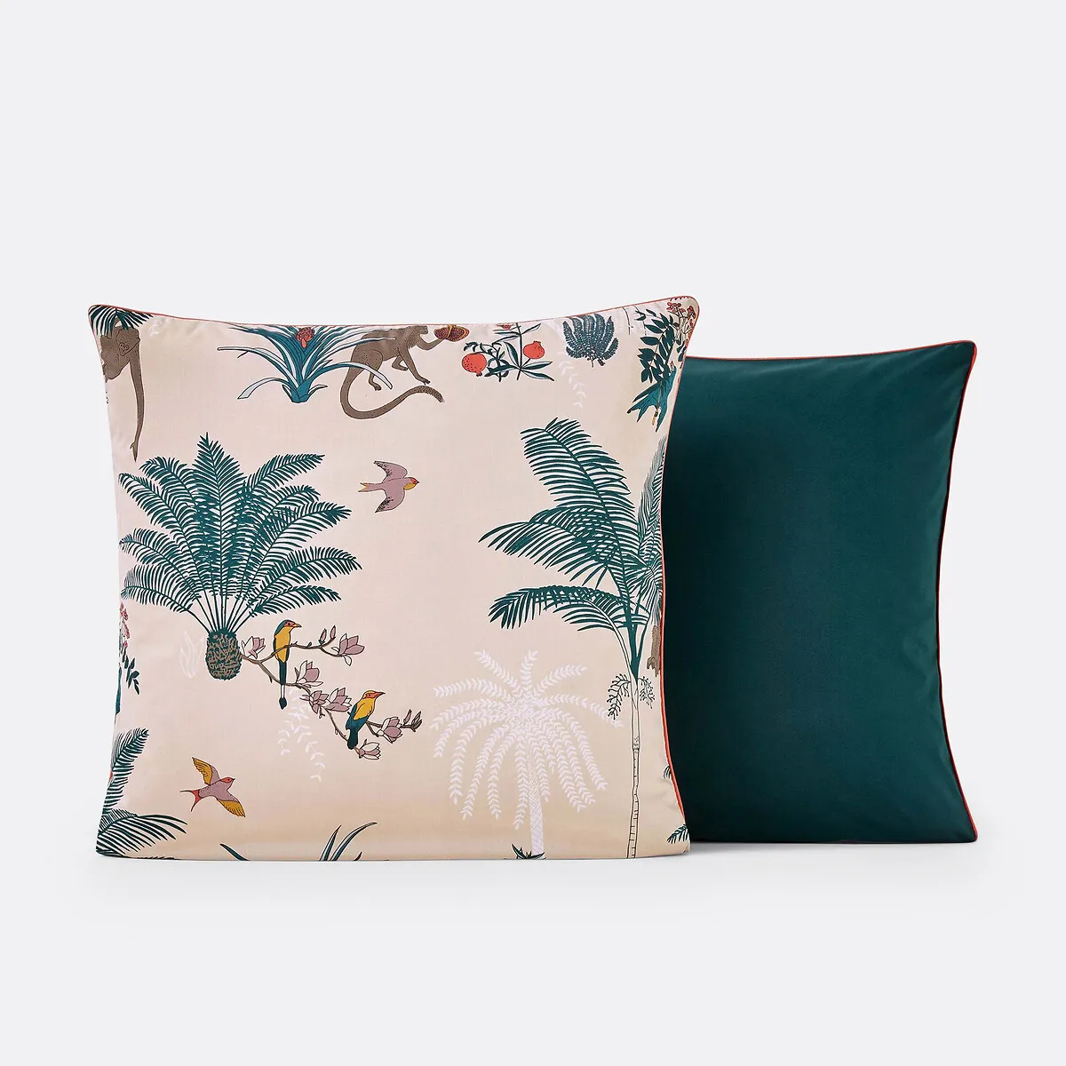 Taie D’oreiller Percale De Coton, Carmen — vue 3