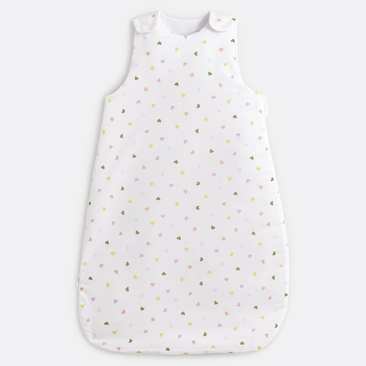 Gigoteuse En Coton Biologique, Imprimé Cœurs, SCACCO
