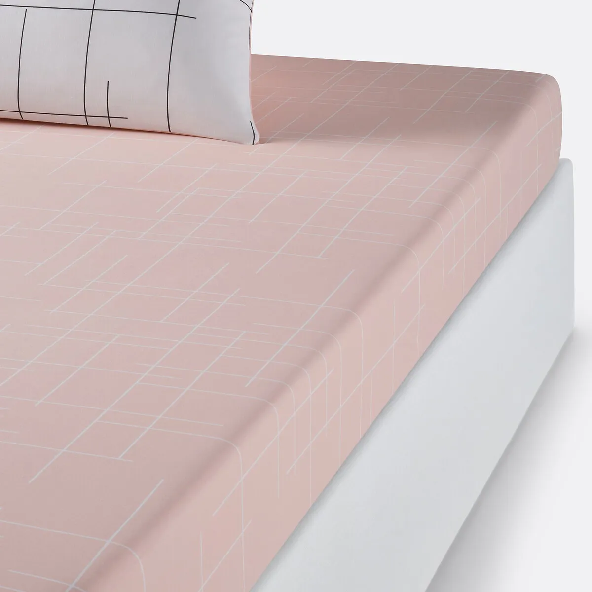 Drap Housse Imprimé, Charline