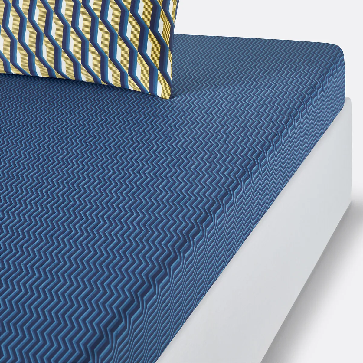 Drap-housse Percale De Coton, Milano