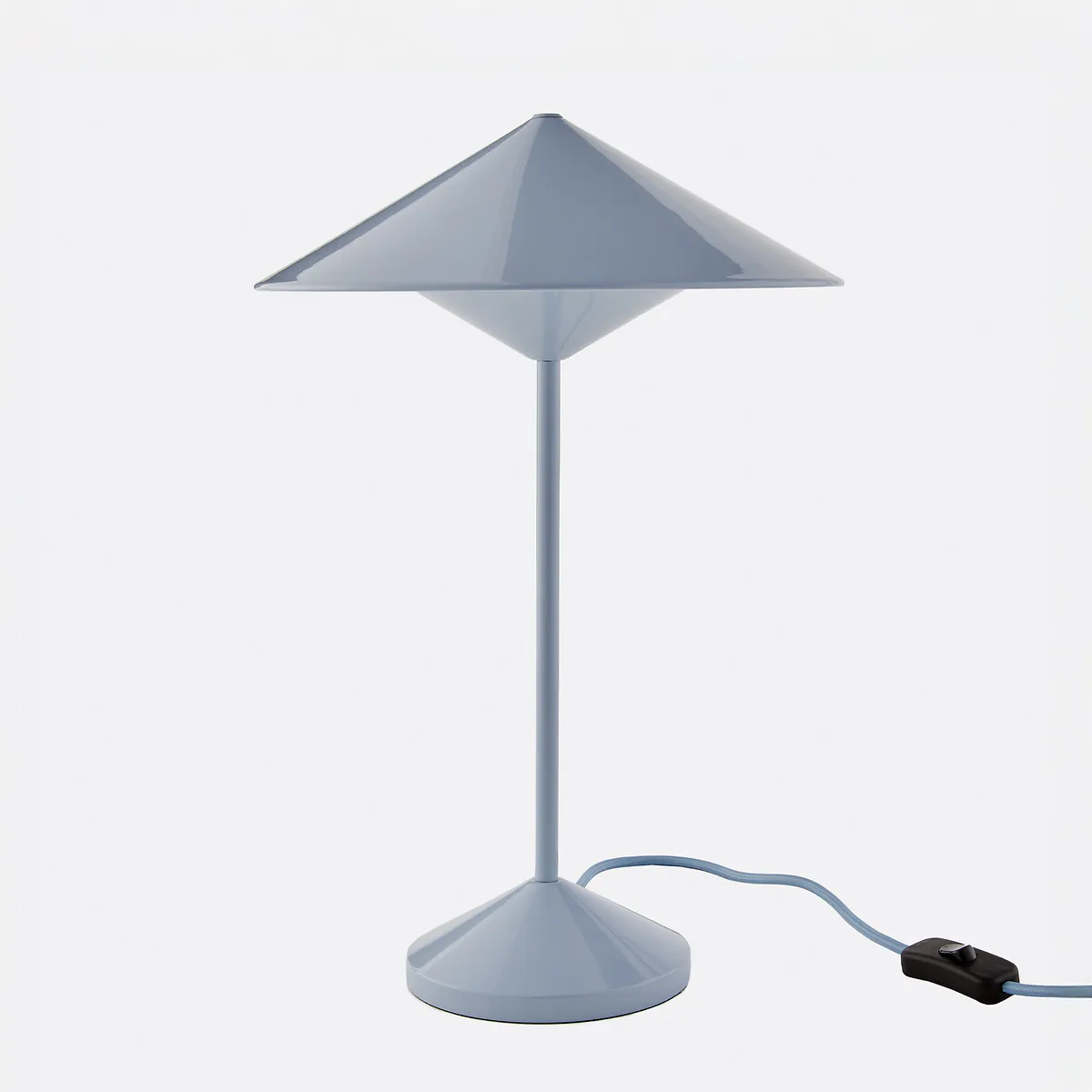 Lampe À Poser En Métal Fer H42 Cm, Coney