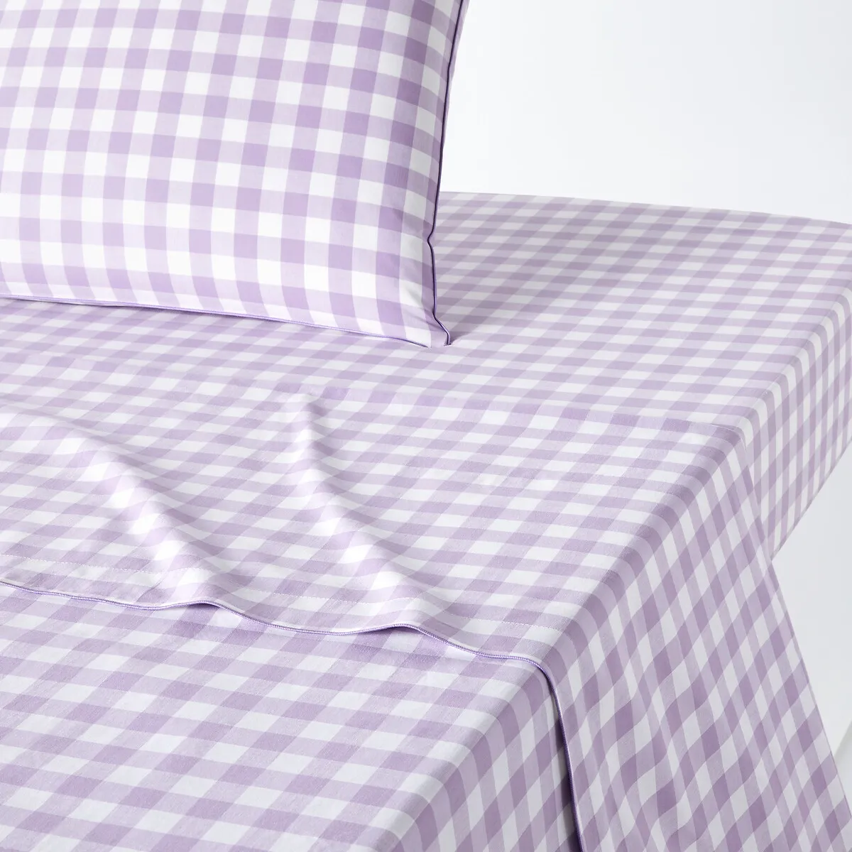Drap Plat Coton, Veldi Violet
