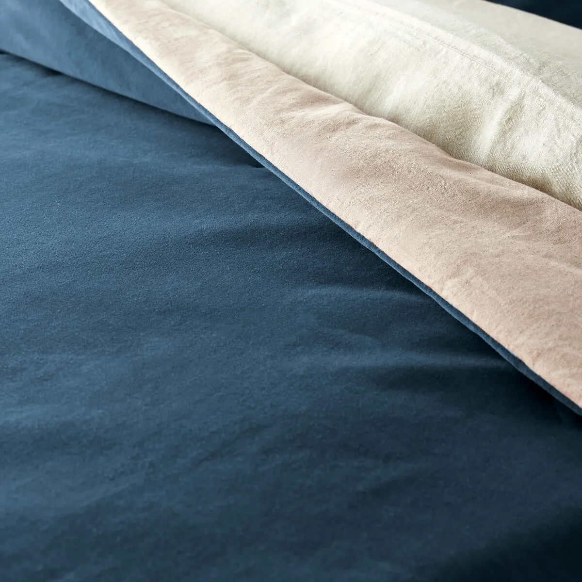 Couvre Lit Boutis Matelassé Velours Coton, Velvet — vue 3