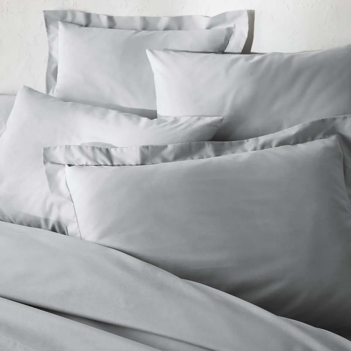 Housse De Couette En Coton, Scenario — vue 3