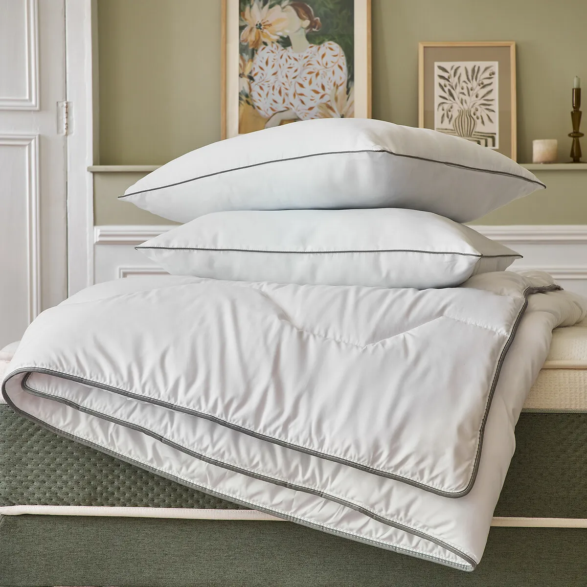Couette Tempérée Confort Hôtel — vue 3