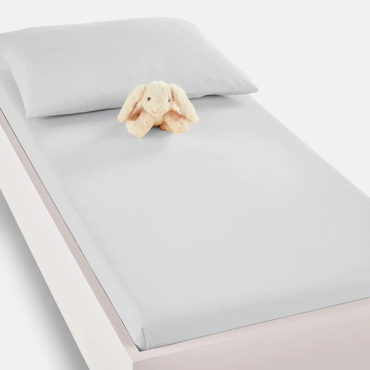 Drap Housse Bébé Coton Uni, Scenario