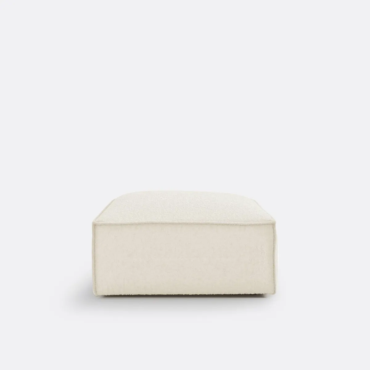 Pouf Modulable, Bouclette Seven