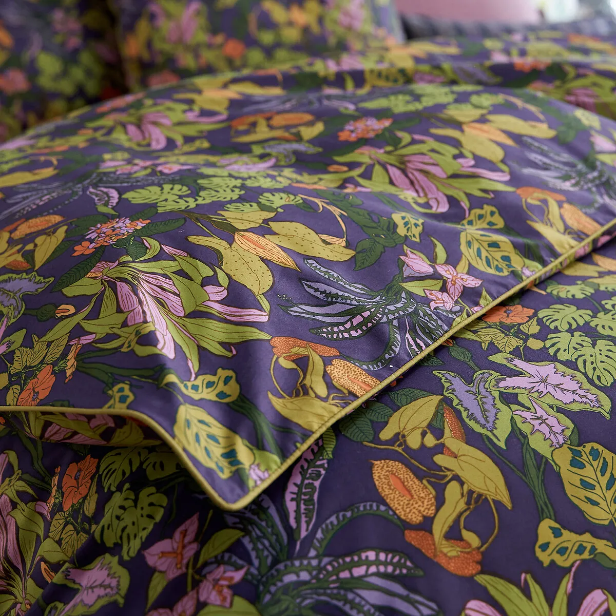 Housse De Couette En Percale De Coton, Bakki — vue 3
