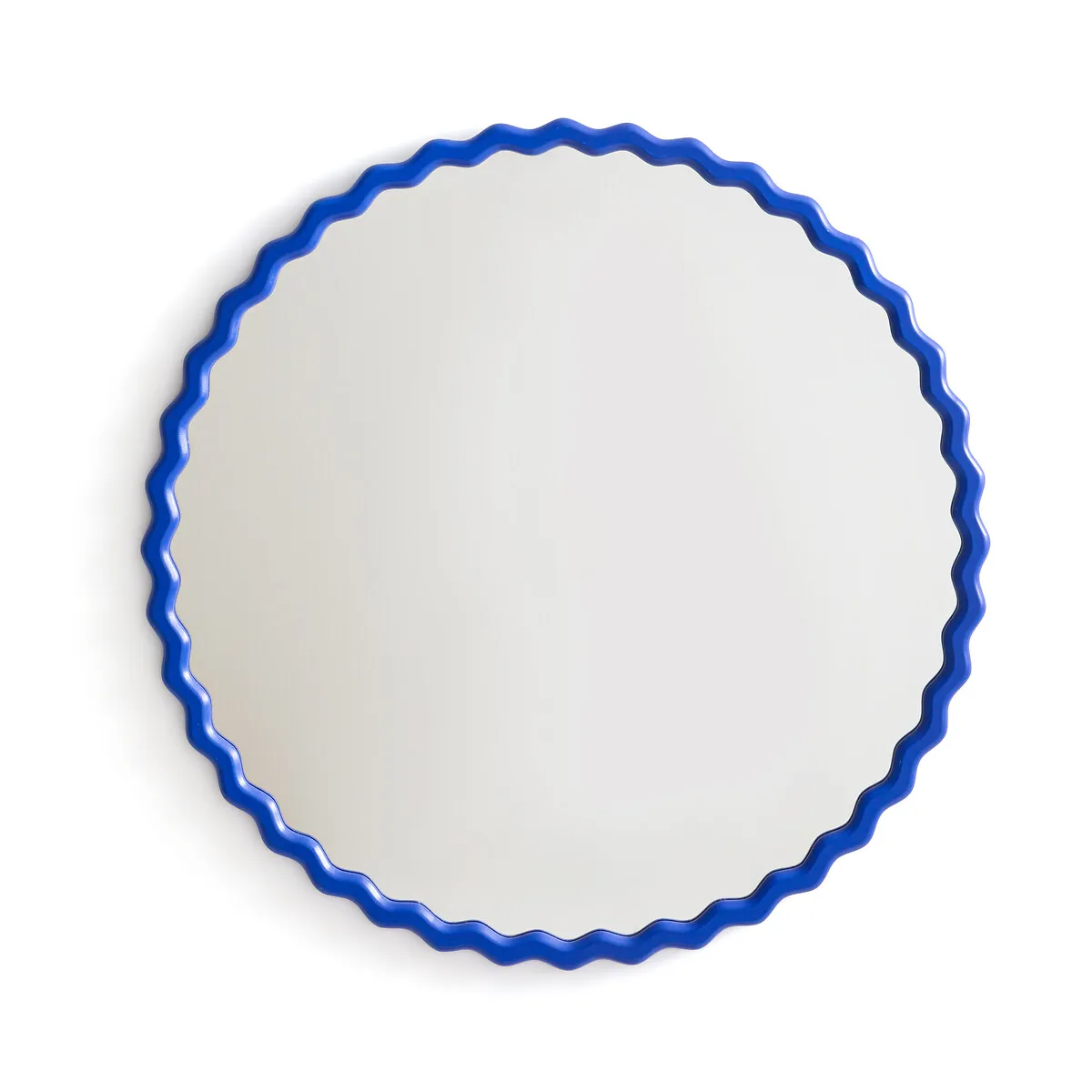 Miroir Ondulé Ø60 Cm, Nadima
