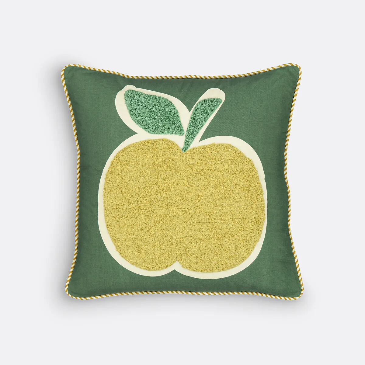 Housse De Coussin 40x40 Cm, Pommes — vue 3