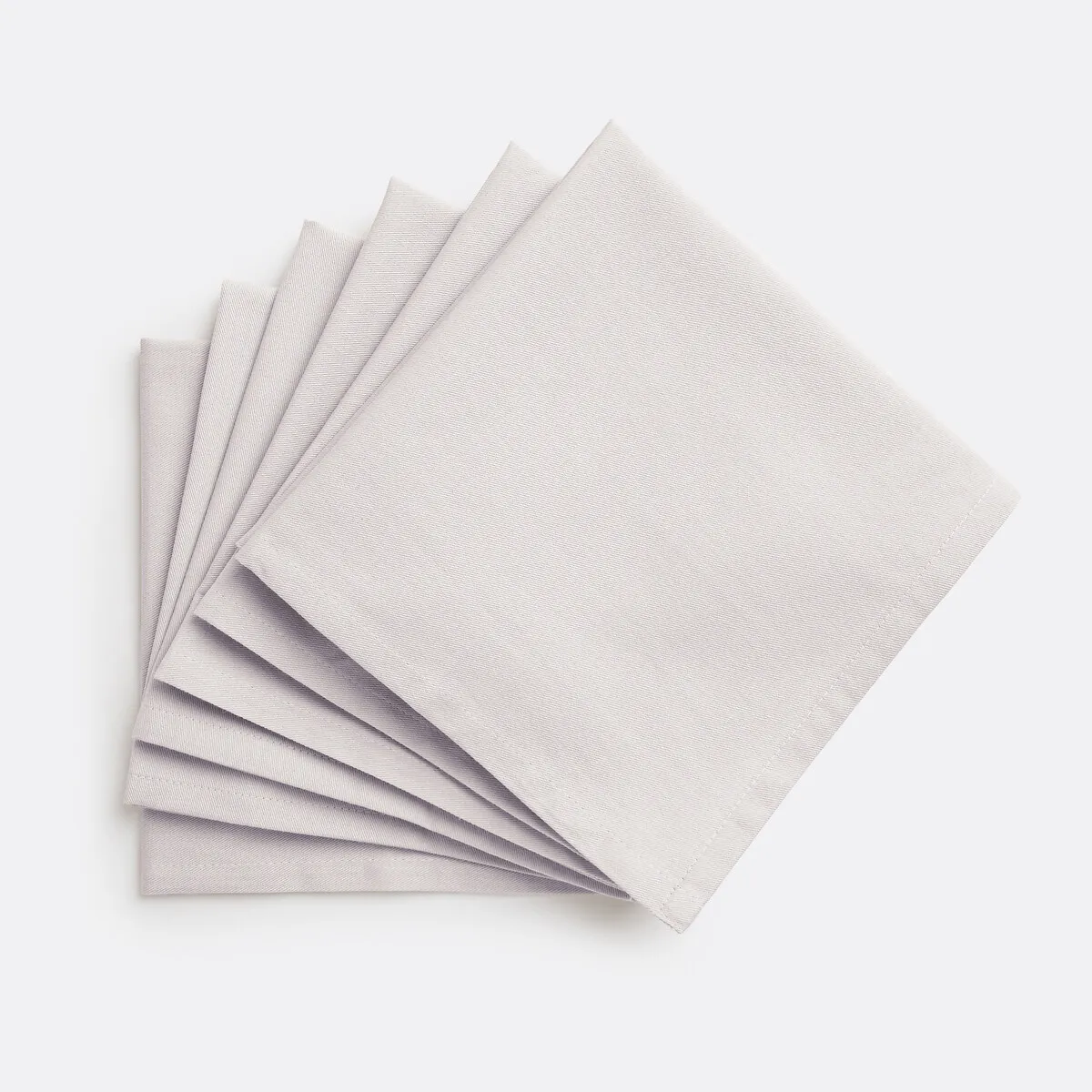 Lot De 6 Serviettes De Table Anti-tache, SCENARIO