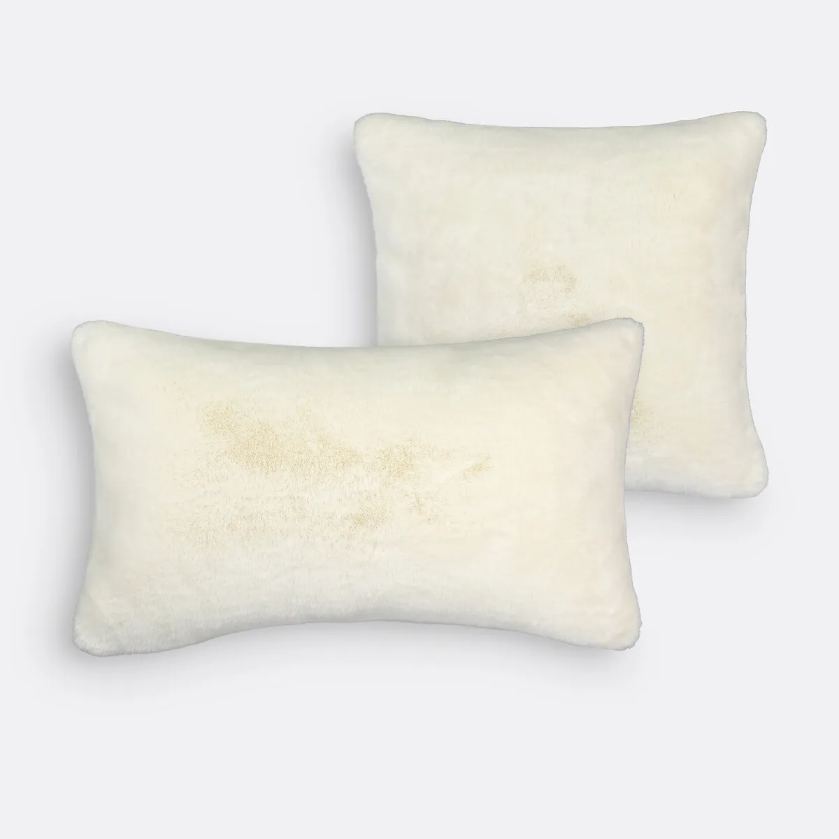 Housse De Coussin Duveteuse, Colton