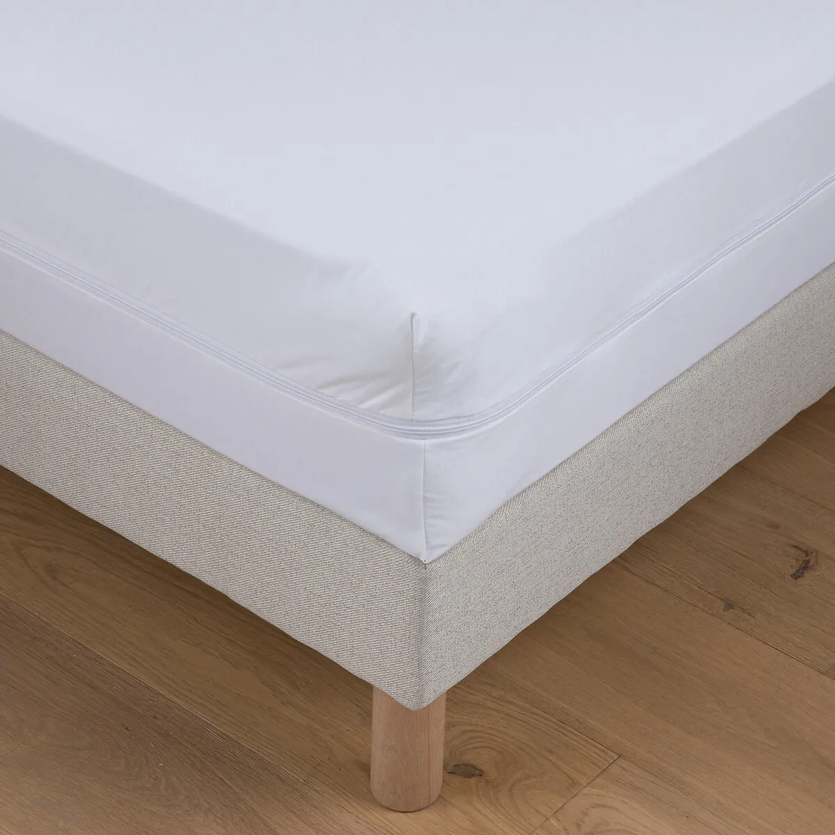 Housse Intégrale, Antiacarien, Imperméable, Bonnet 20 Cm