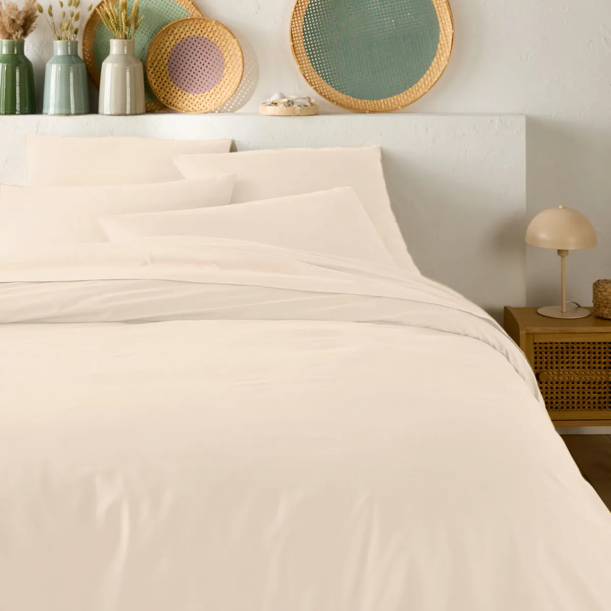 Housse De Couette En Coton