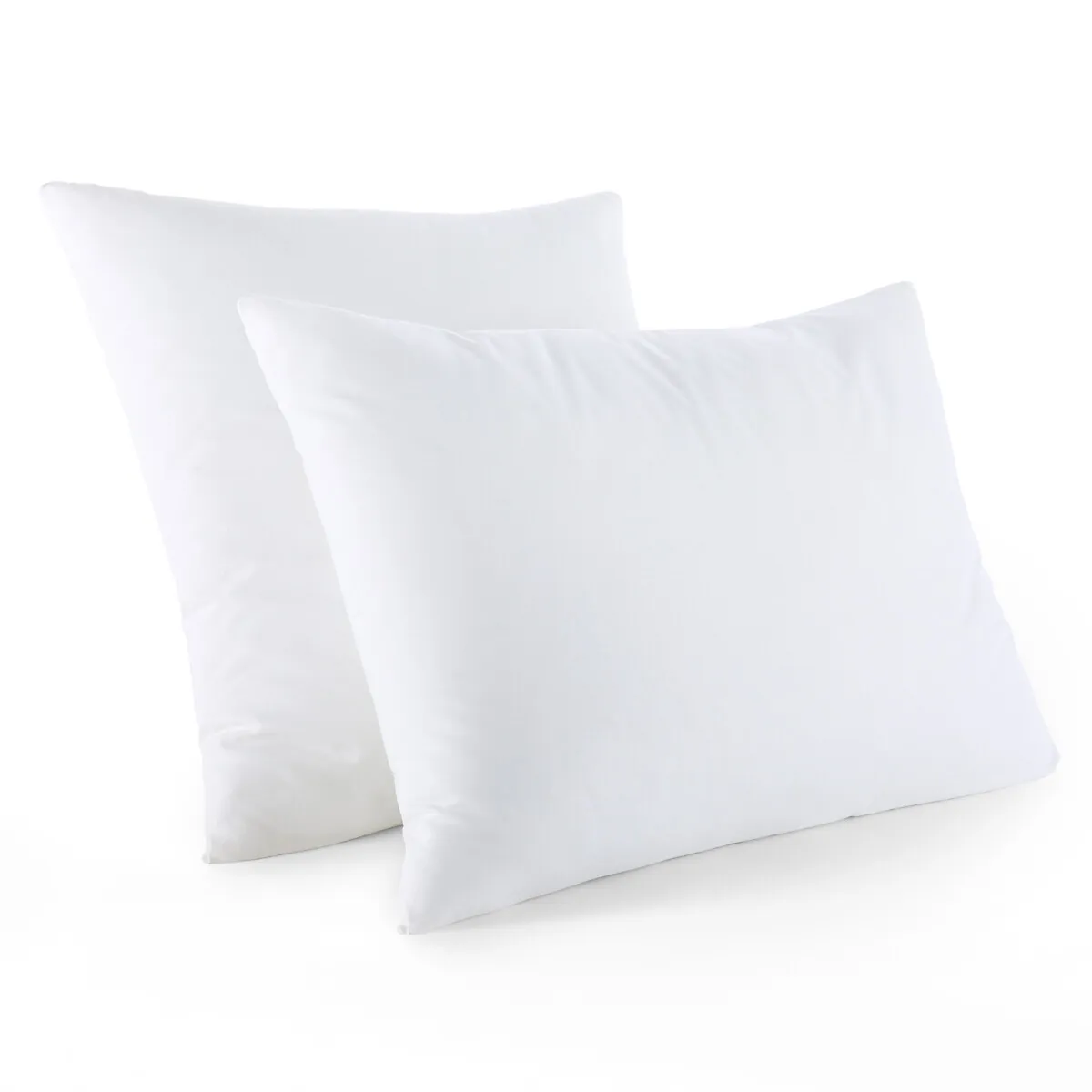 Oreiller Moelleux Coton Bio Anti-acarien